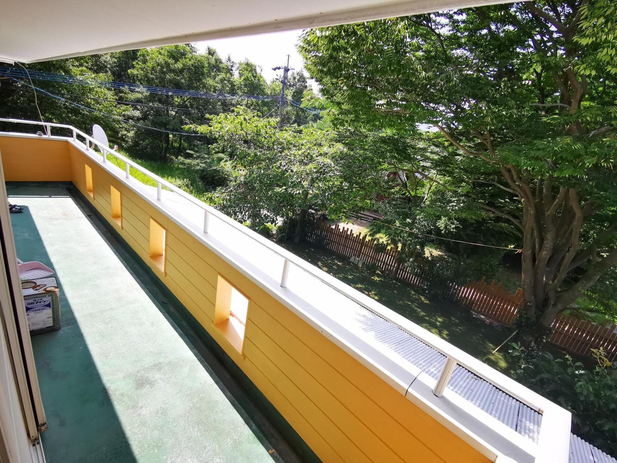 100泊で完成する民泊 Villa Takamori Ngoại thất bức ảnh